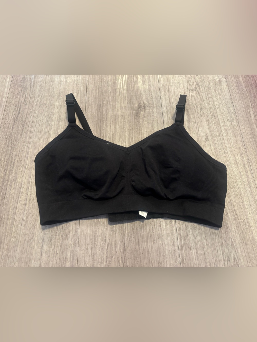 Knix bra size L